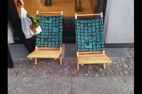 Weekday in Berlin’s Mitte district